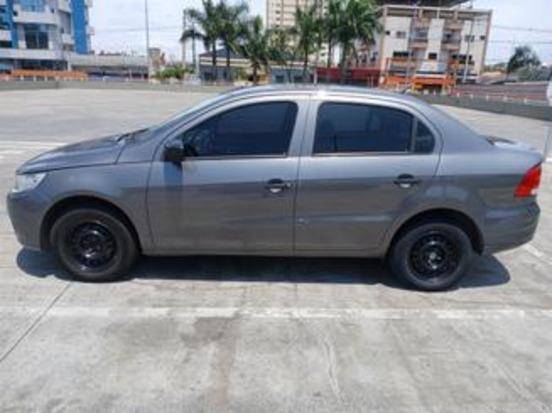 VOLKSWAGEN VOYAGE 1.6 MI 8V FLEX 4P MANUAL